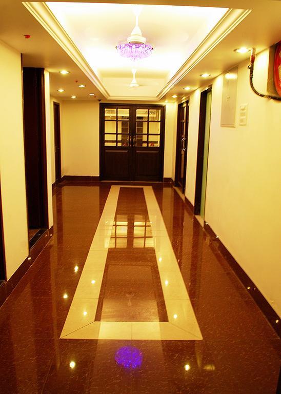 Hotel Pandian Chennai Exterior photo